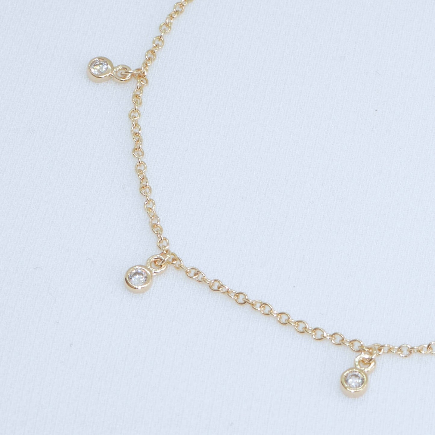 Chaine de cheville Naples