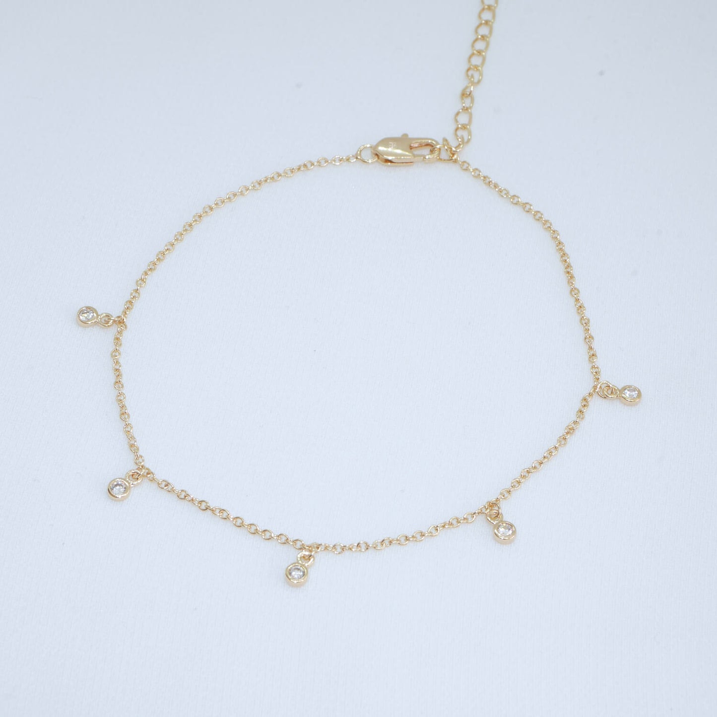 Chaine de cheville Naples