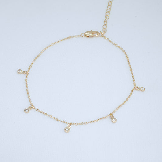 Chaine de cheville Naples