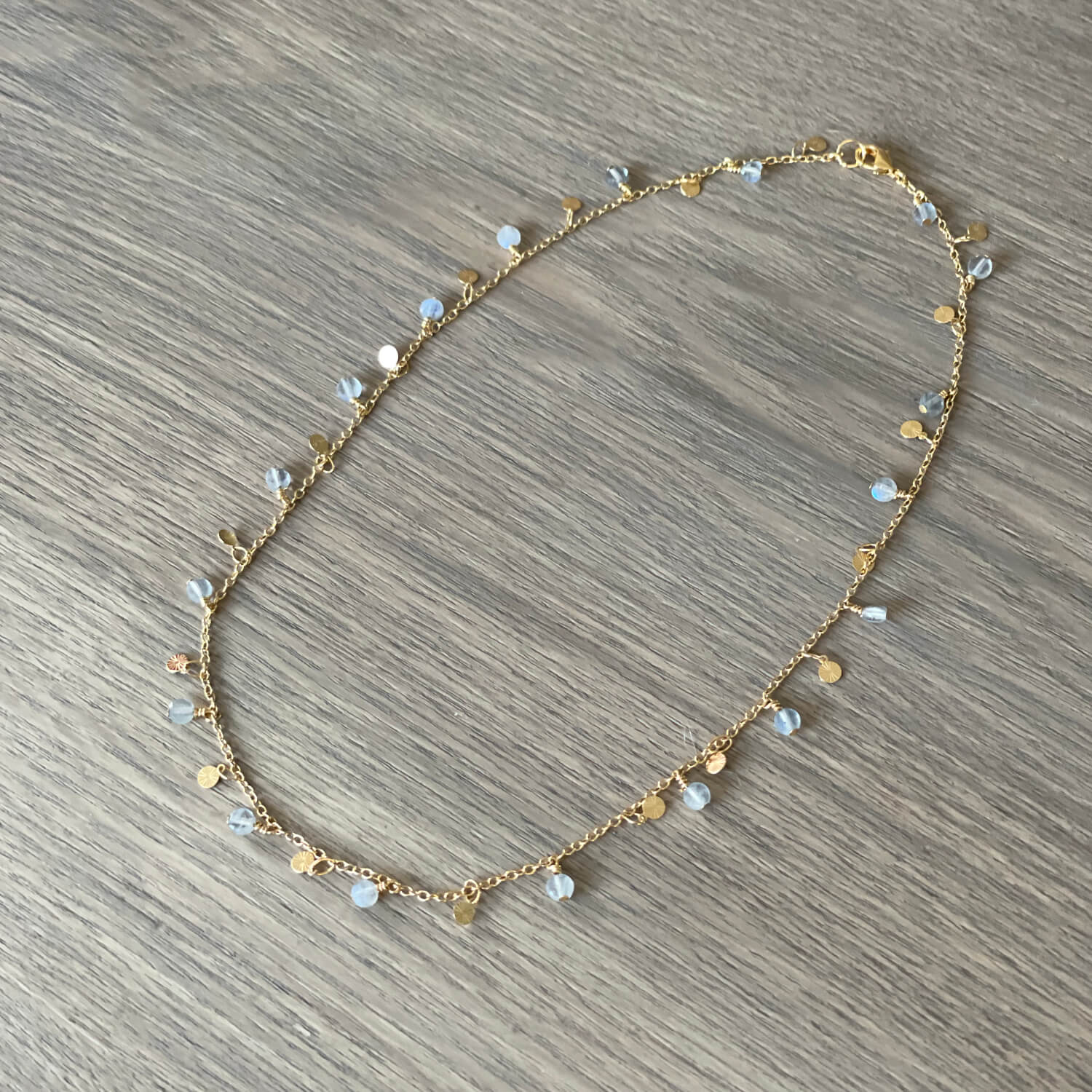 Collier Gipsy