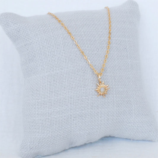 Collier Sun