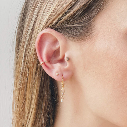 Bague d'oreille Flyne