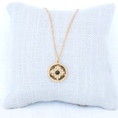 Collier Mina